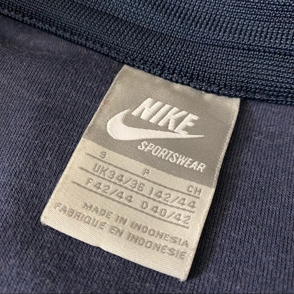 Men’s VTG Nike Sportswear USA Soccer Full Zip Track Jacket Size Small - Picture 3 of 3